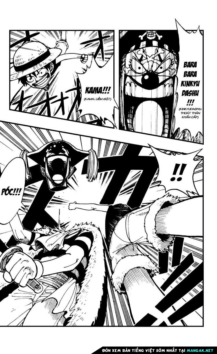 One Piece Tập 18 trang 11