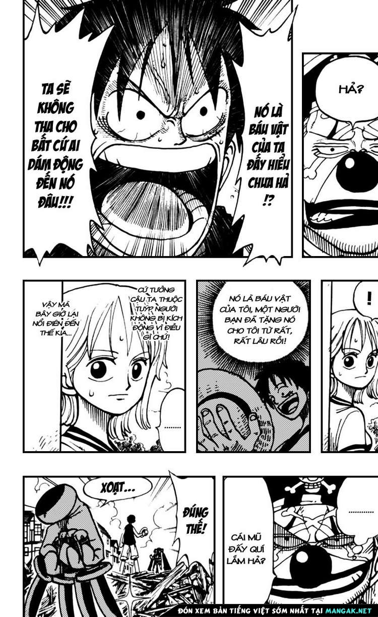 One Piece Tập 18 trang 16