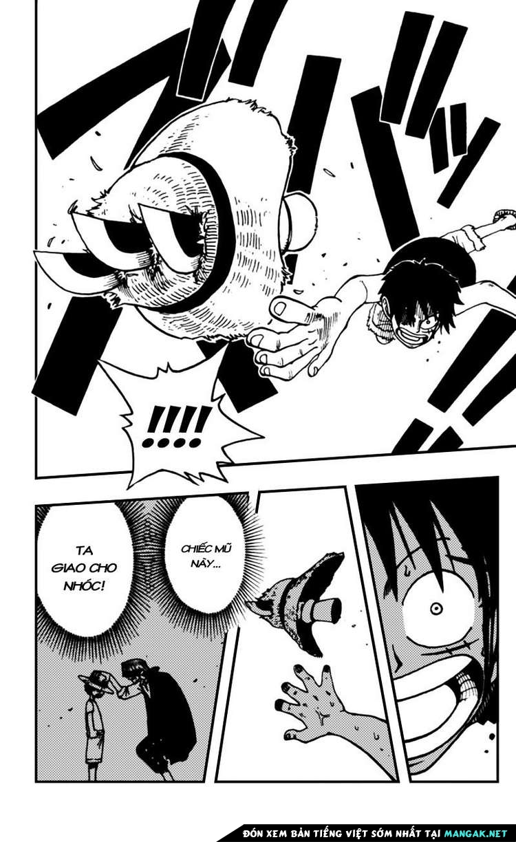 One Piece Tập 18 trang 18