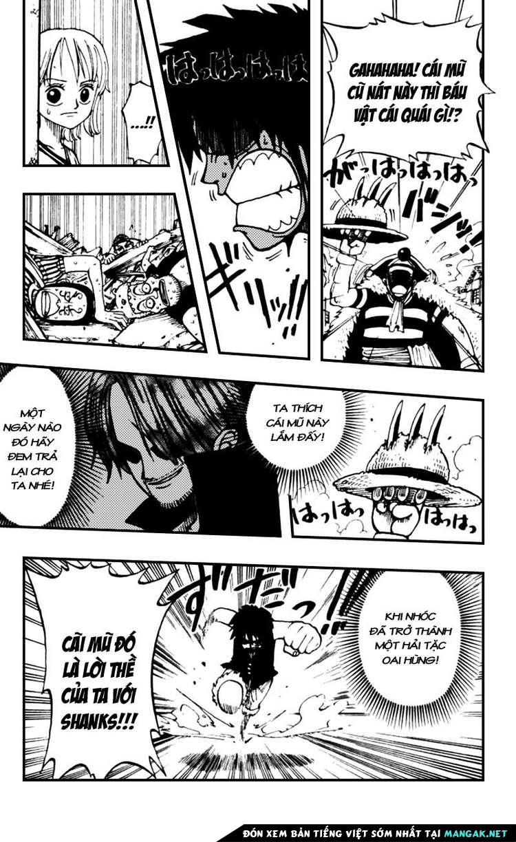 One Piece Tập 18 trang 19