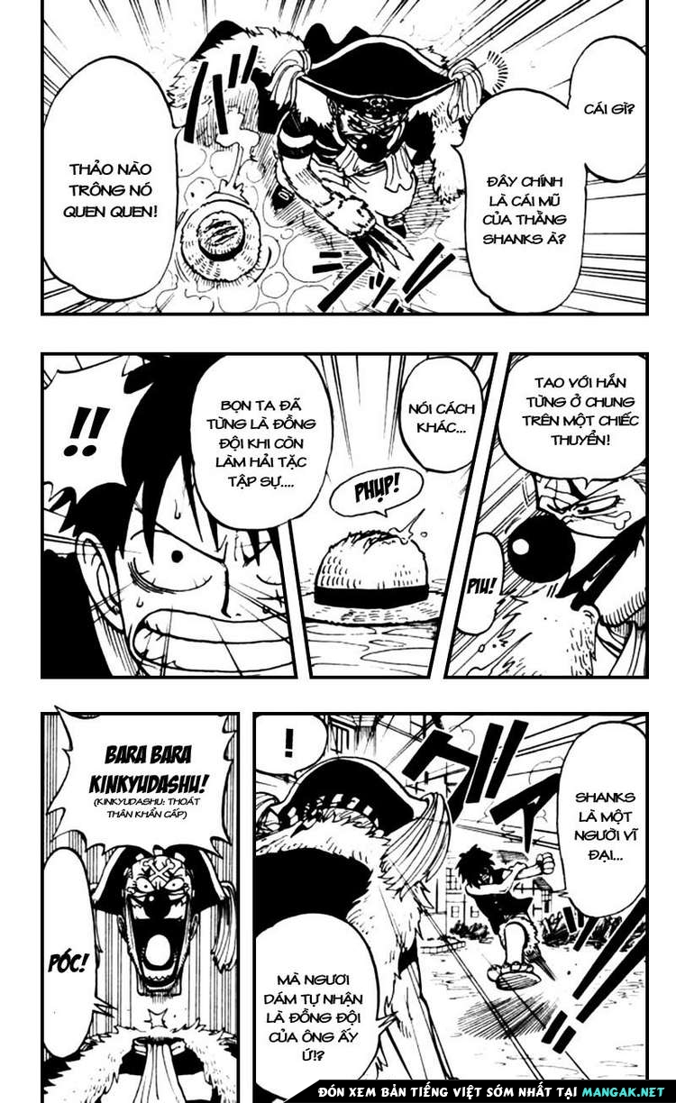 One Piece Tập 18 trang 20