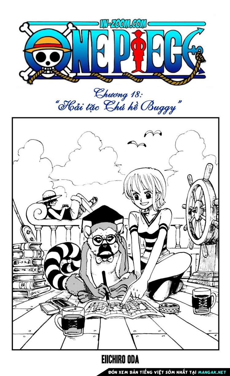 One Piece Tập 18 trang 3