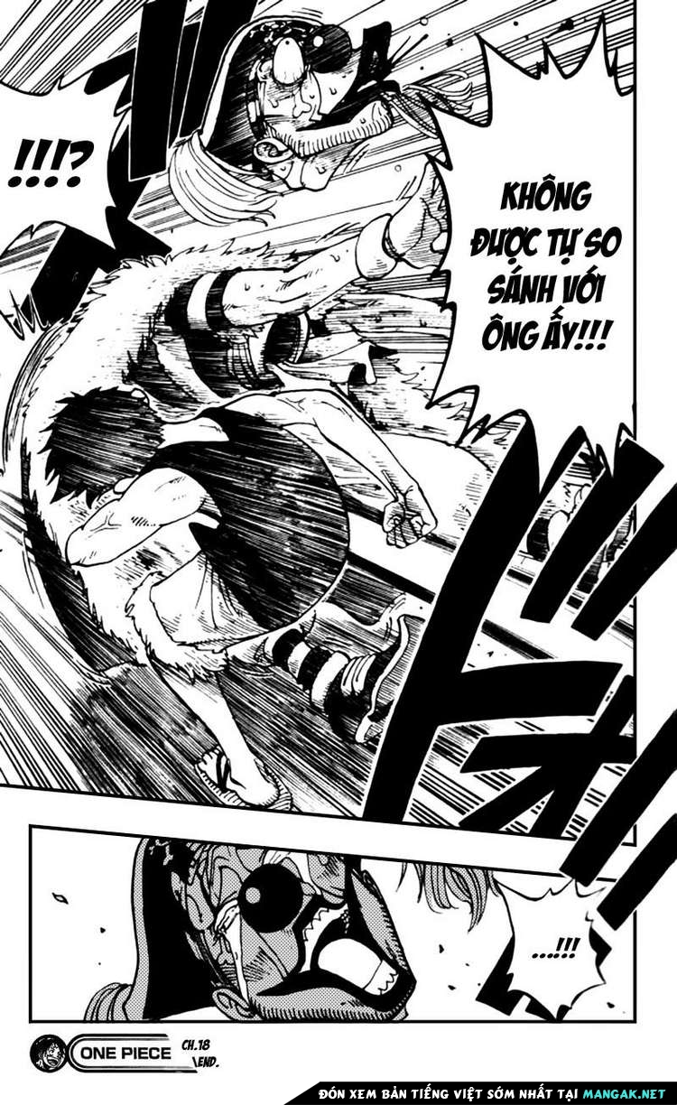 One Piece Tập 18 trang 21