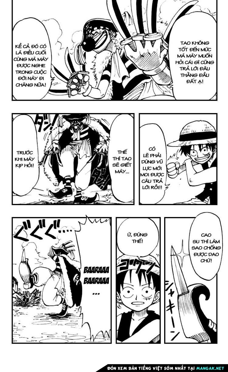 One Piece Tập 18 trang 6