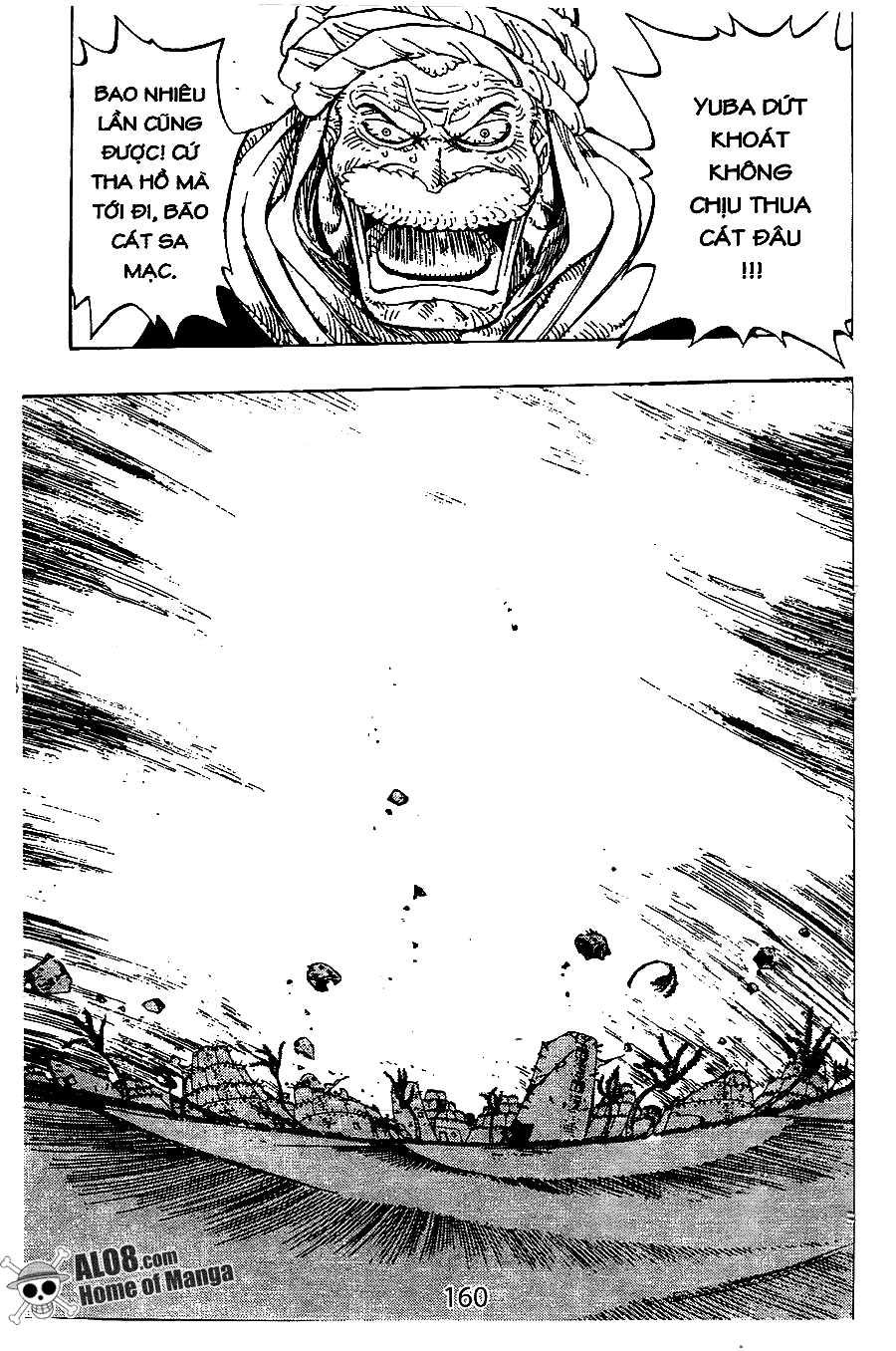 One Piece Tập 180 trang 11