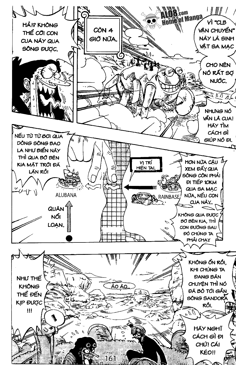 One Piece Tập 180 trang 12