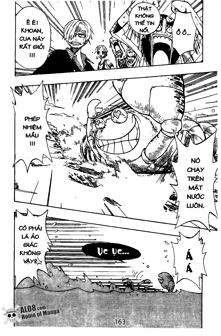 One Piece Tập 180 trang 14
