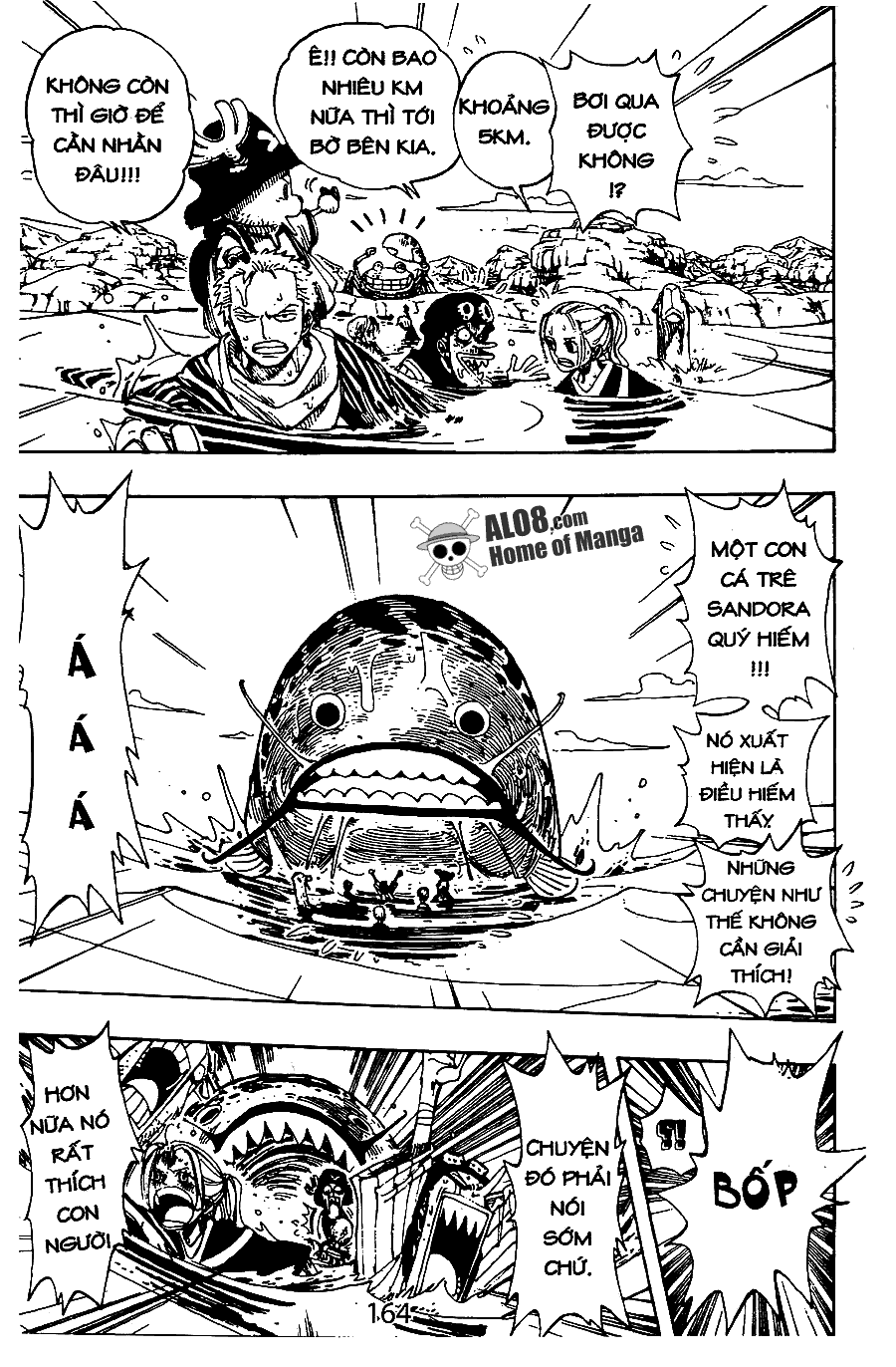 One Piece Tập 180 trang 15