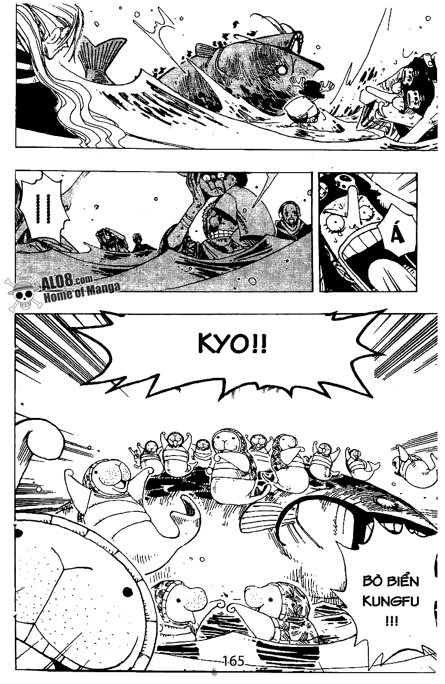 One Piece Tập 180 trang 16