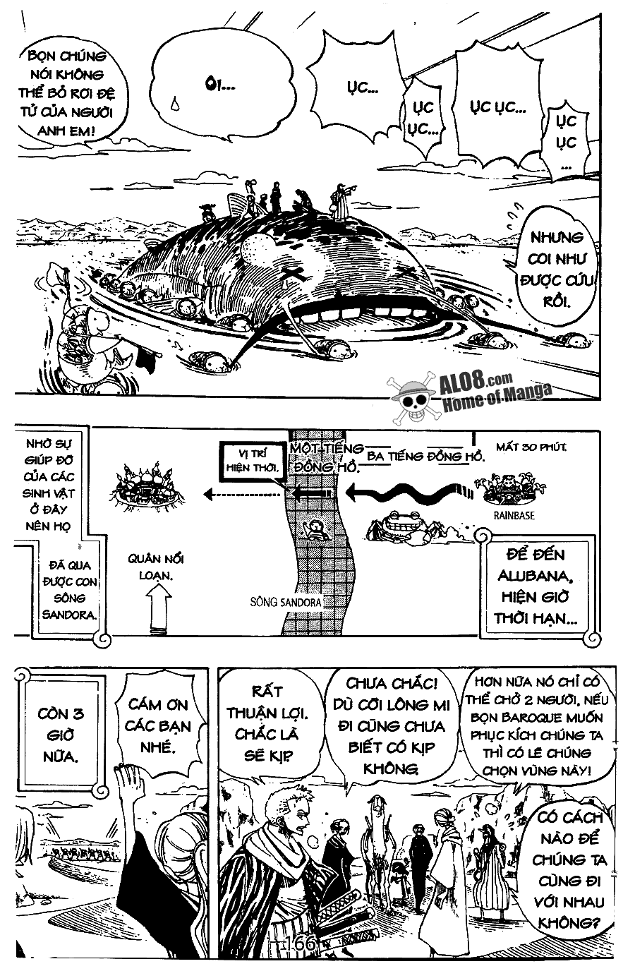 One Piece Tập 180 trang 17