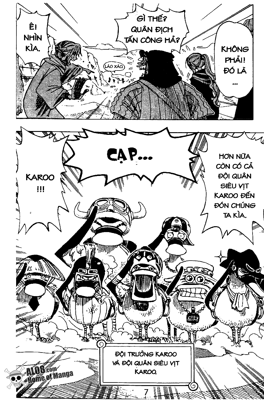 One Piece Tập 180 trang 18
