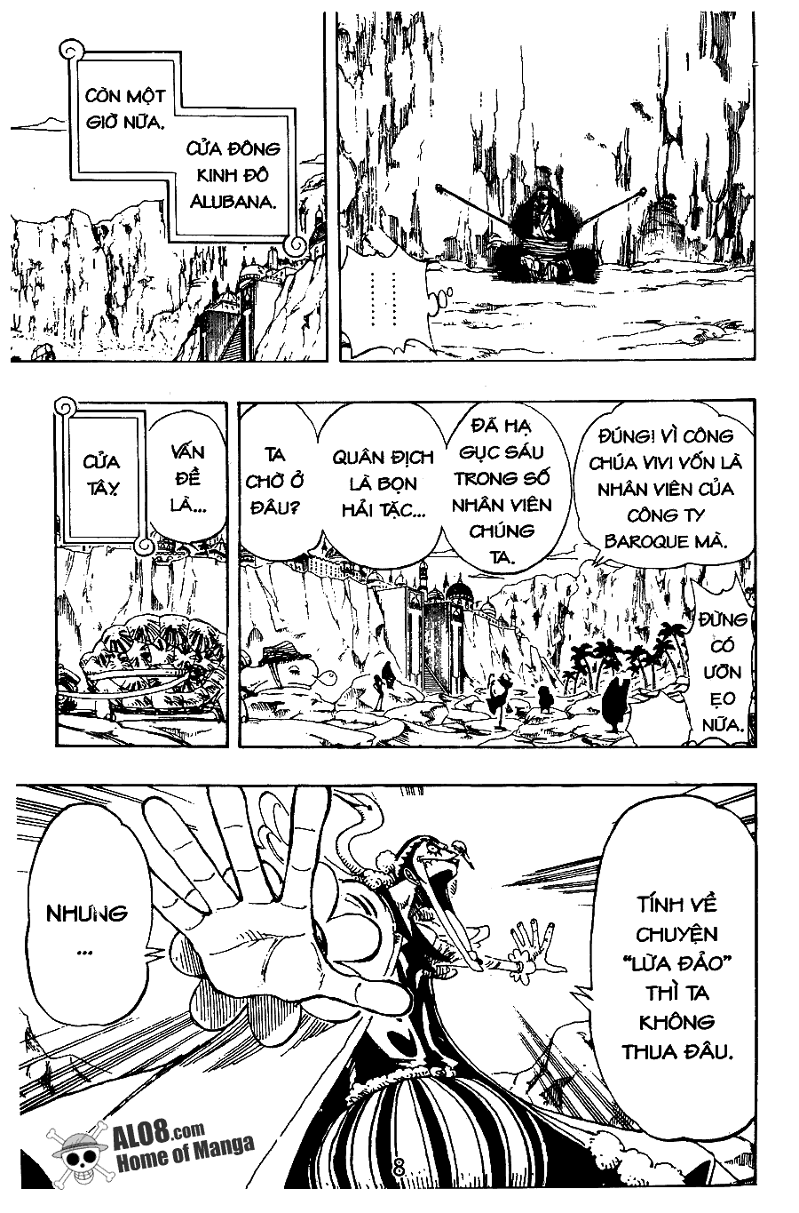 One Piece Tập 180 trang 19