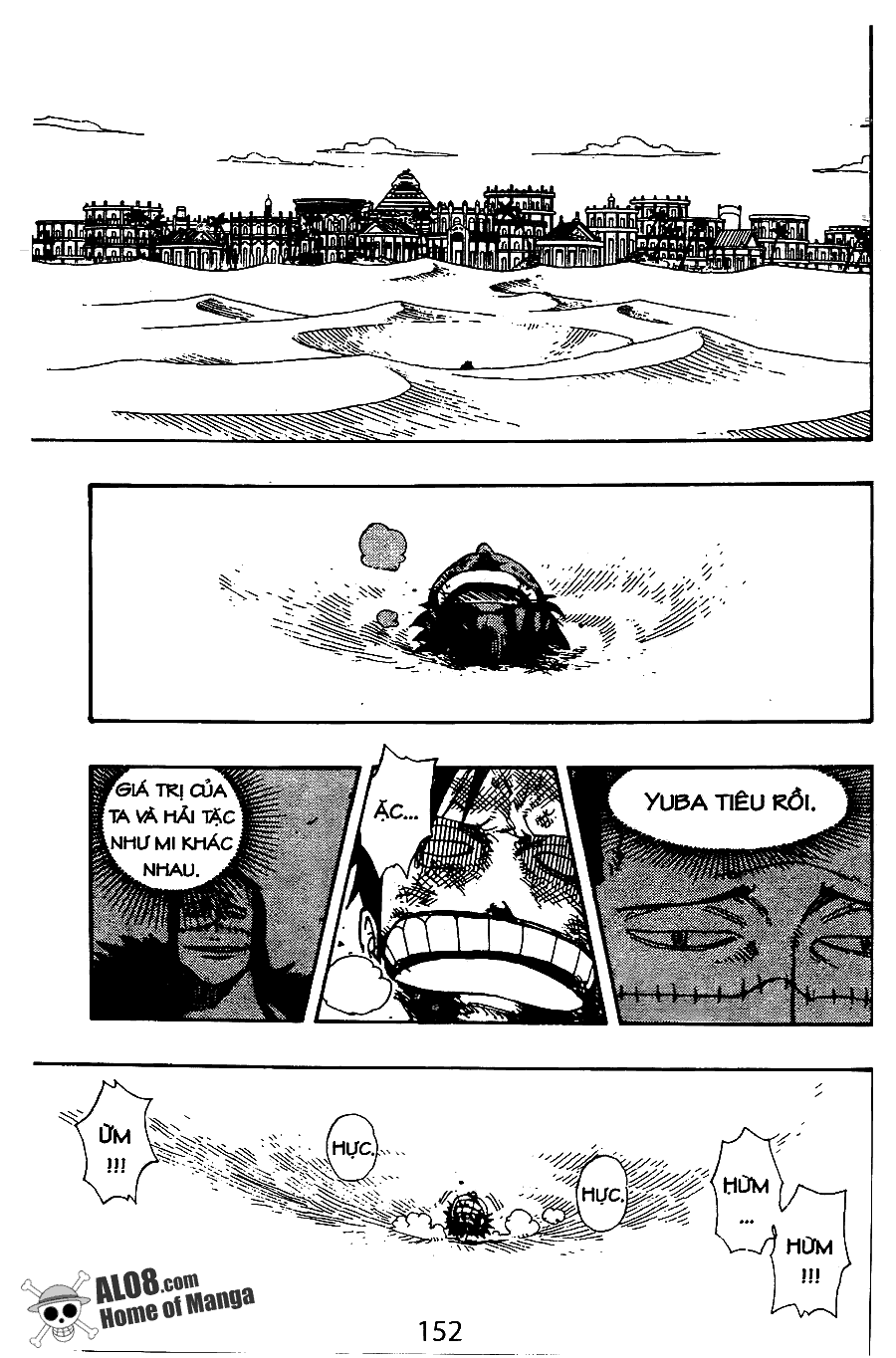 One Piece Tập 180 trang 3