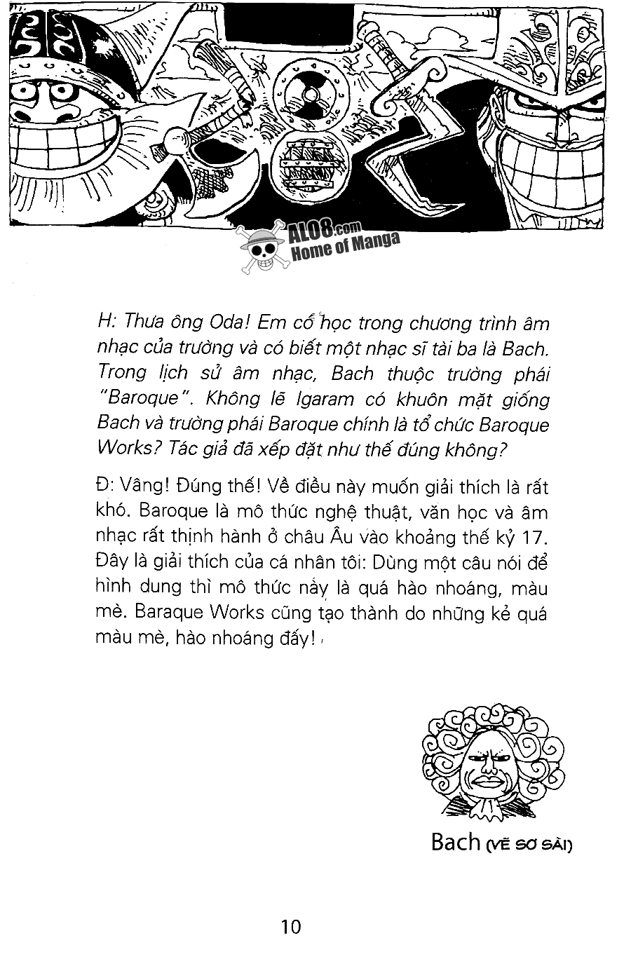 One Piece Tập 180 trang 21