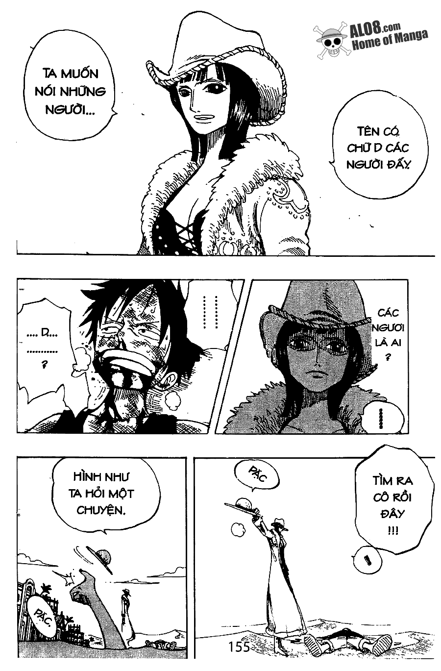 One Piece Tập 180 trang 6