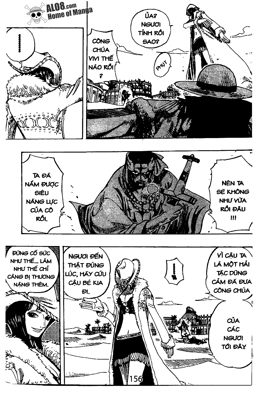 One Piece Tập 180 trang 7
