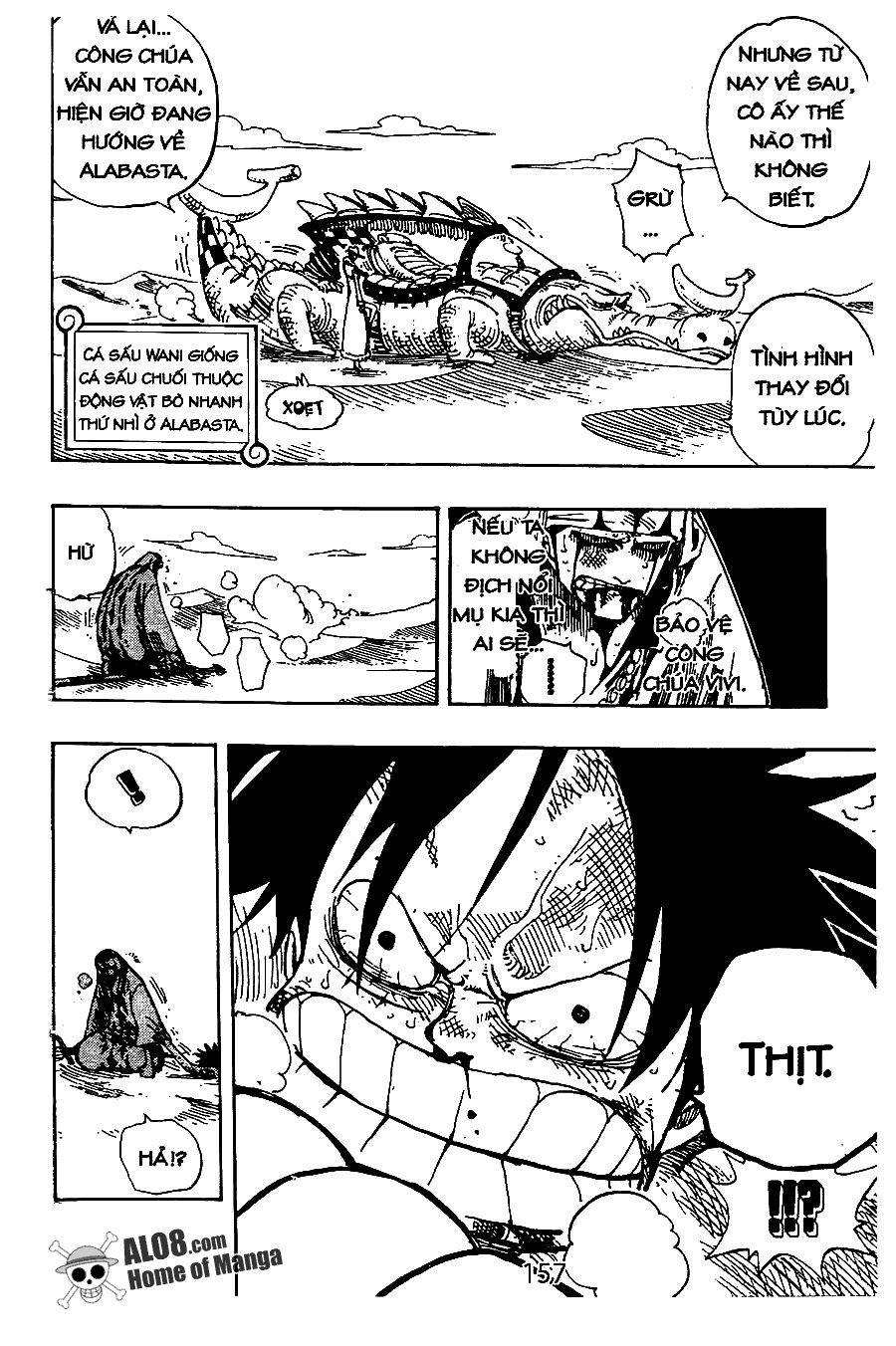 One Piece Tập 180 trang 8