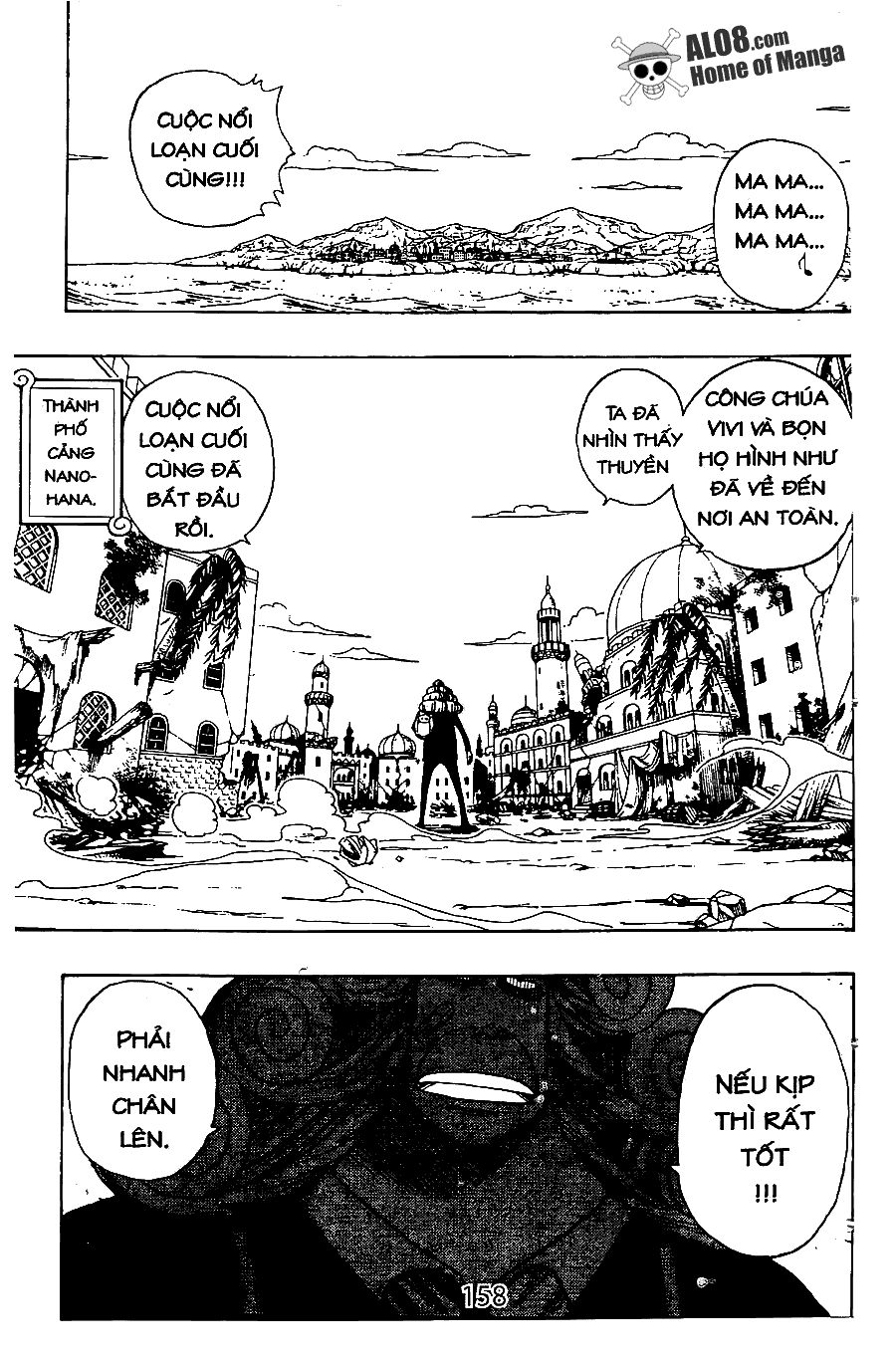 One Piece Tập 180 trang 9