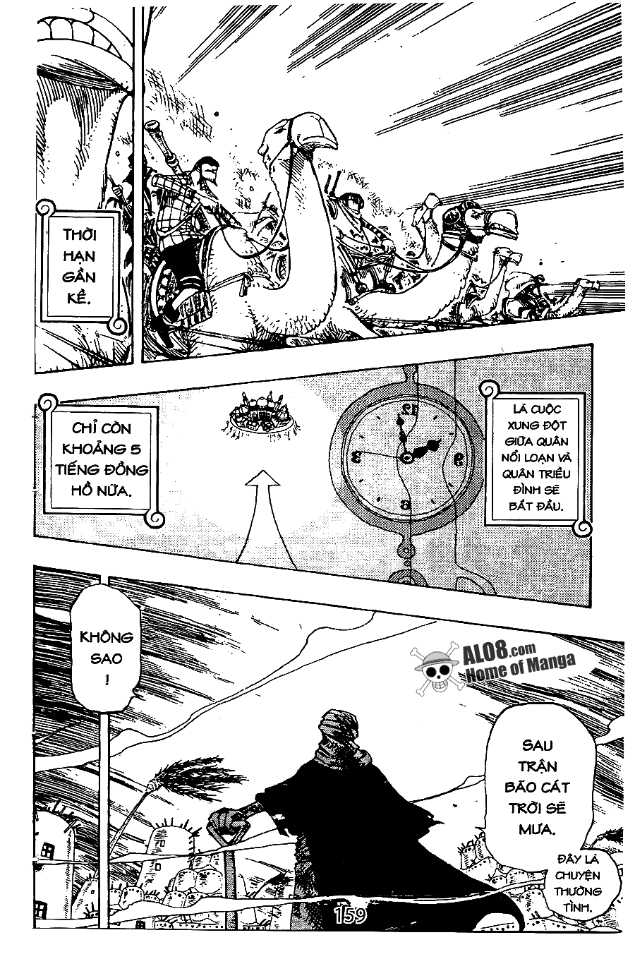 One Piece Tập 180 trang 10