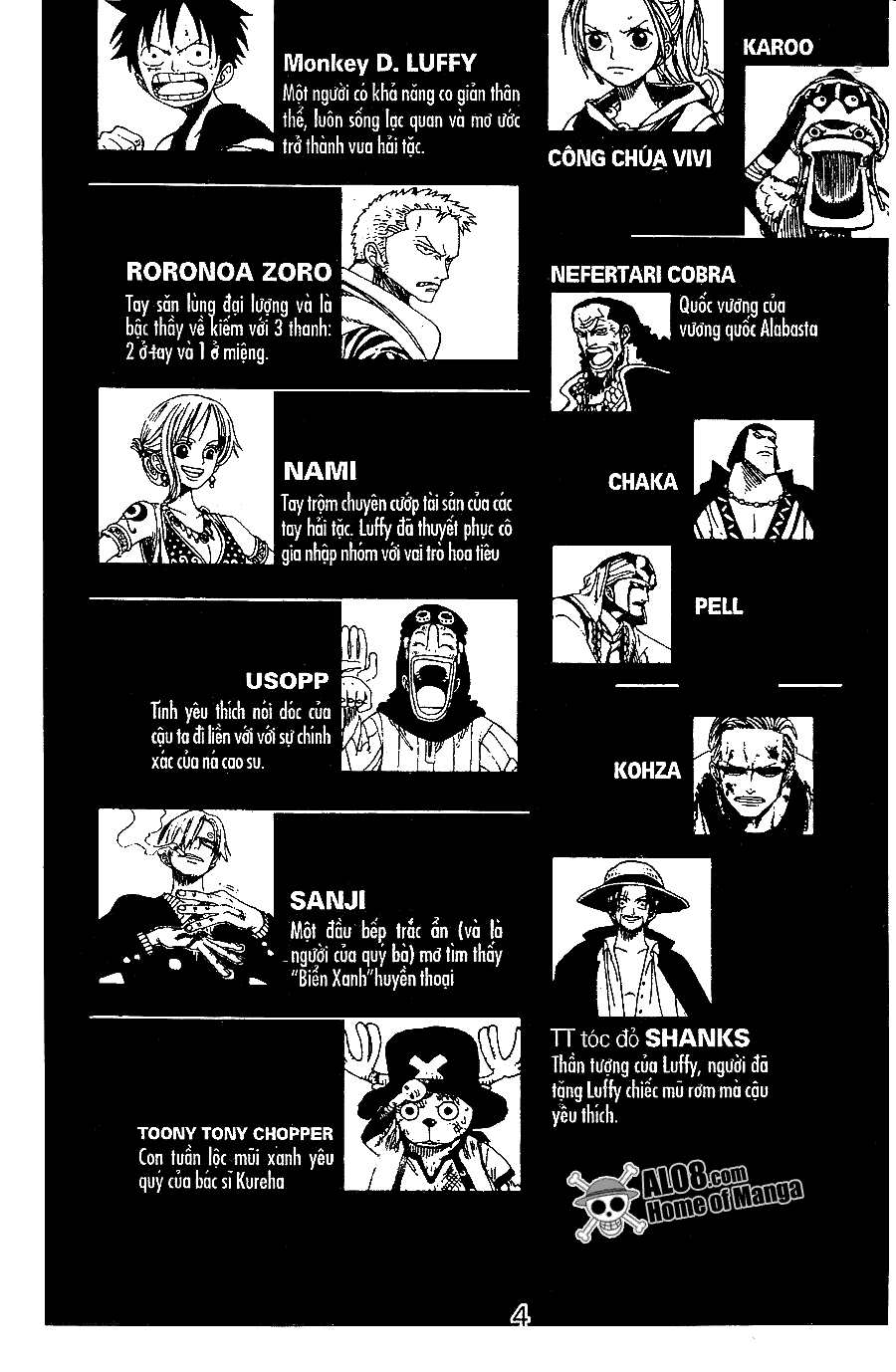 One Piece Tập 181 trang 2