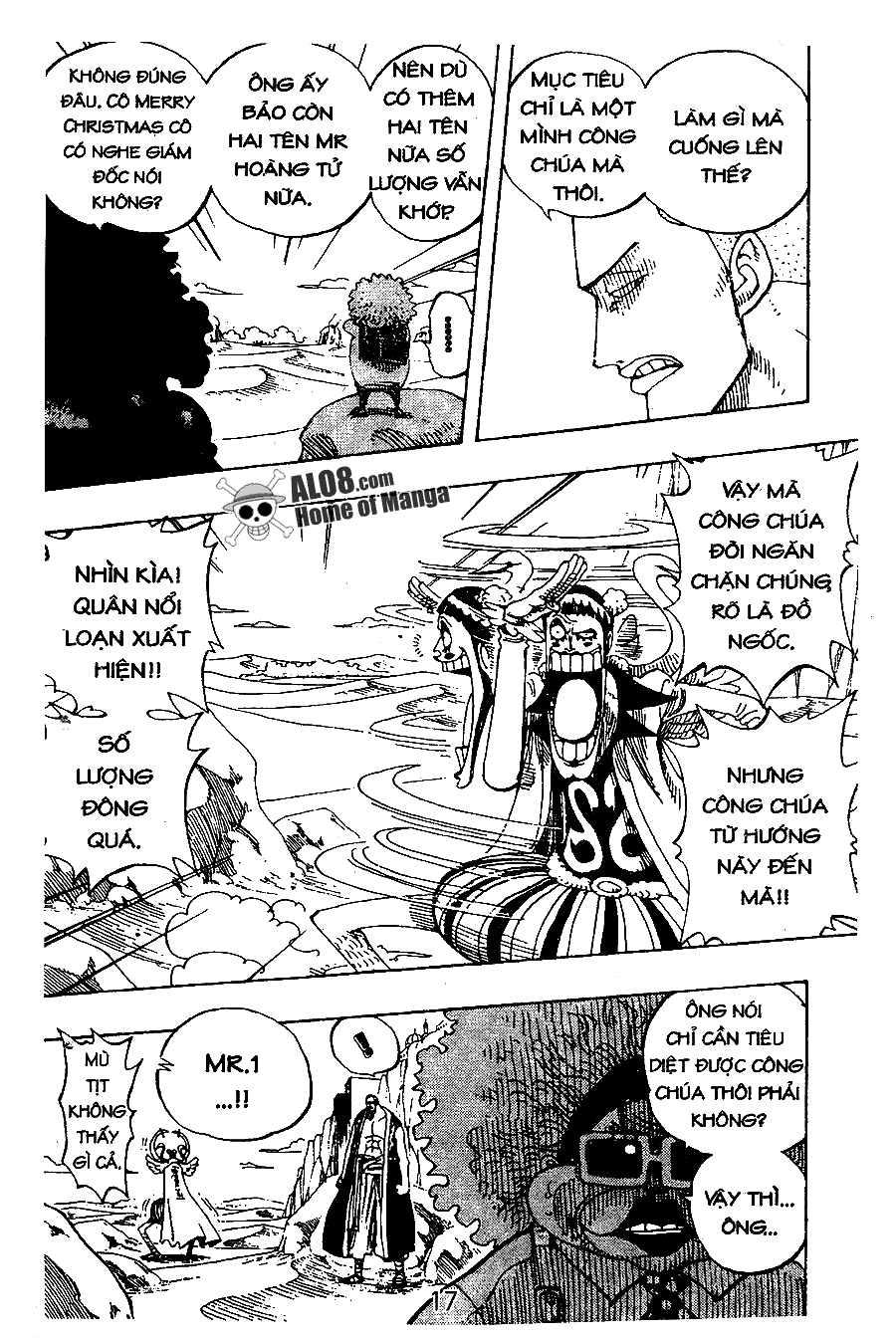 One Piece Tập 181 trang 11