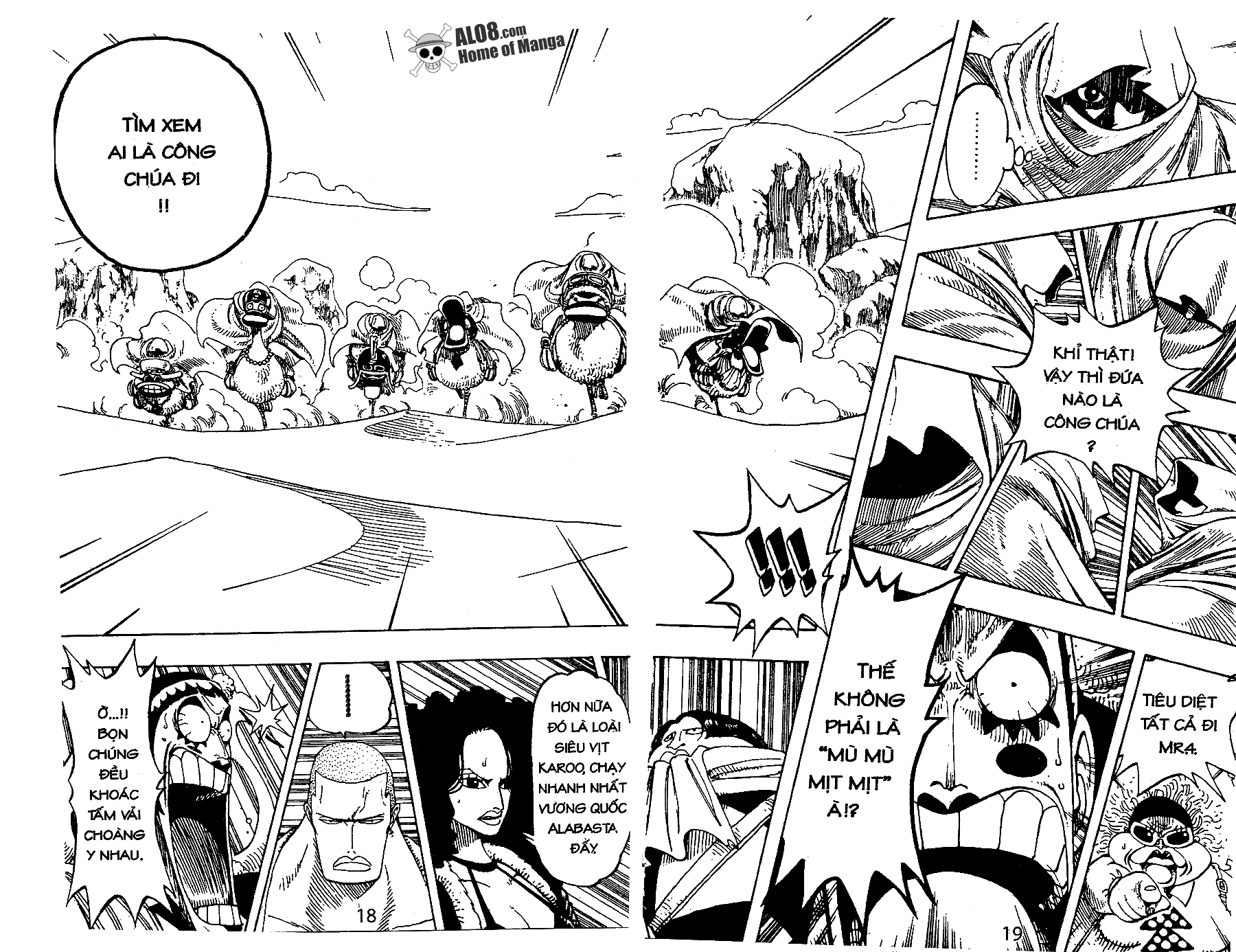 One Piece Tập 181 trang 12