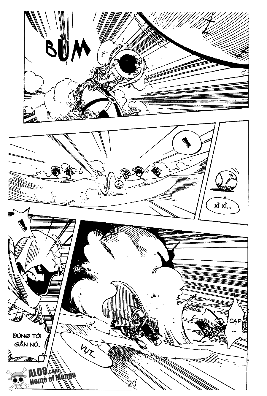 One Piece Tập 181 trang 13