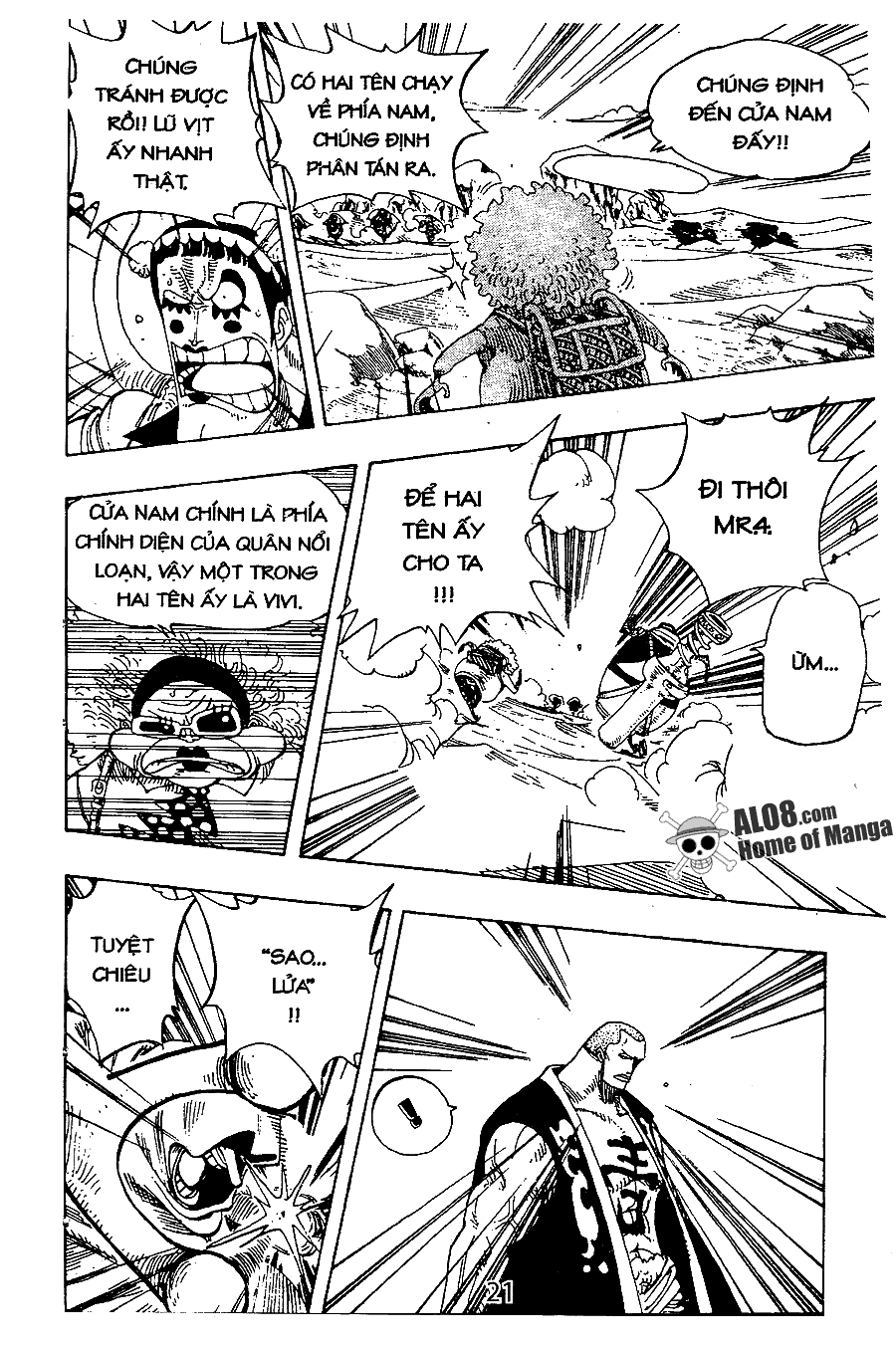 One Piece Tập 181 trang 14