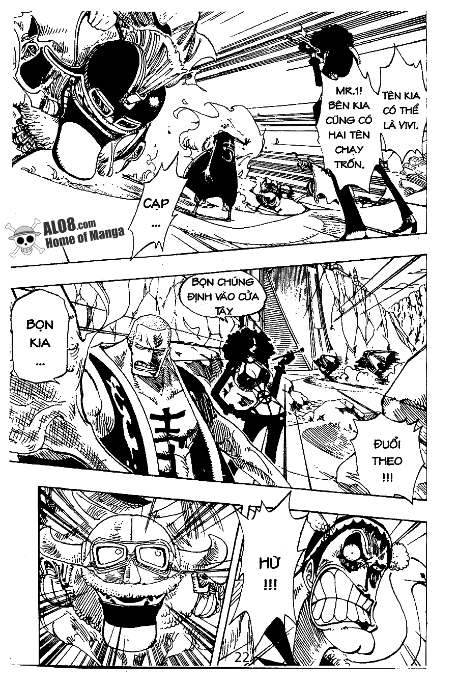 One Piece Tập 181 trang 15