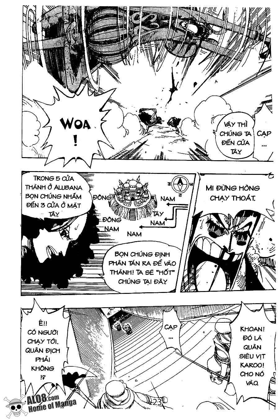 One Piece Tập 181 trang 16