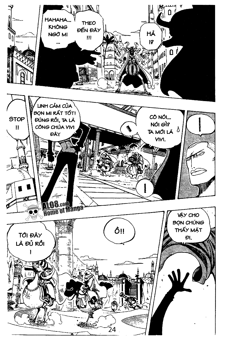 One Piece Tập 181 trang 17
