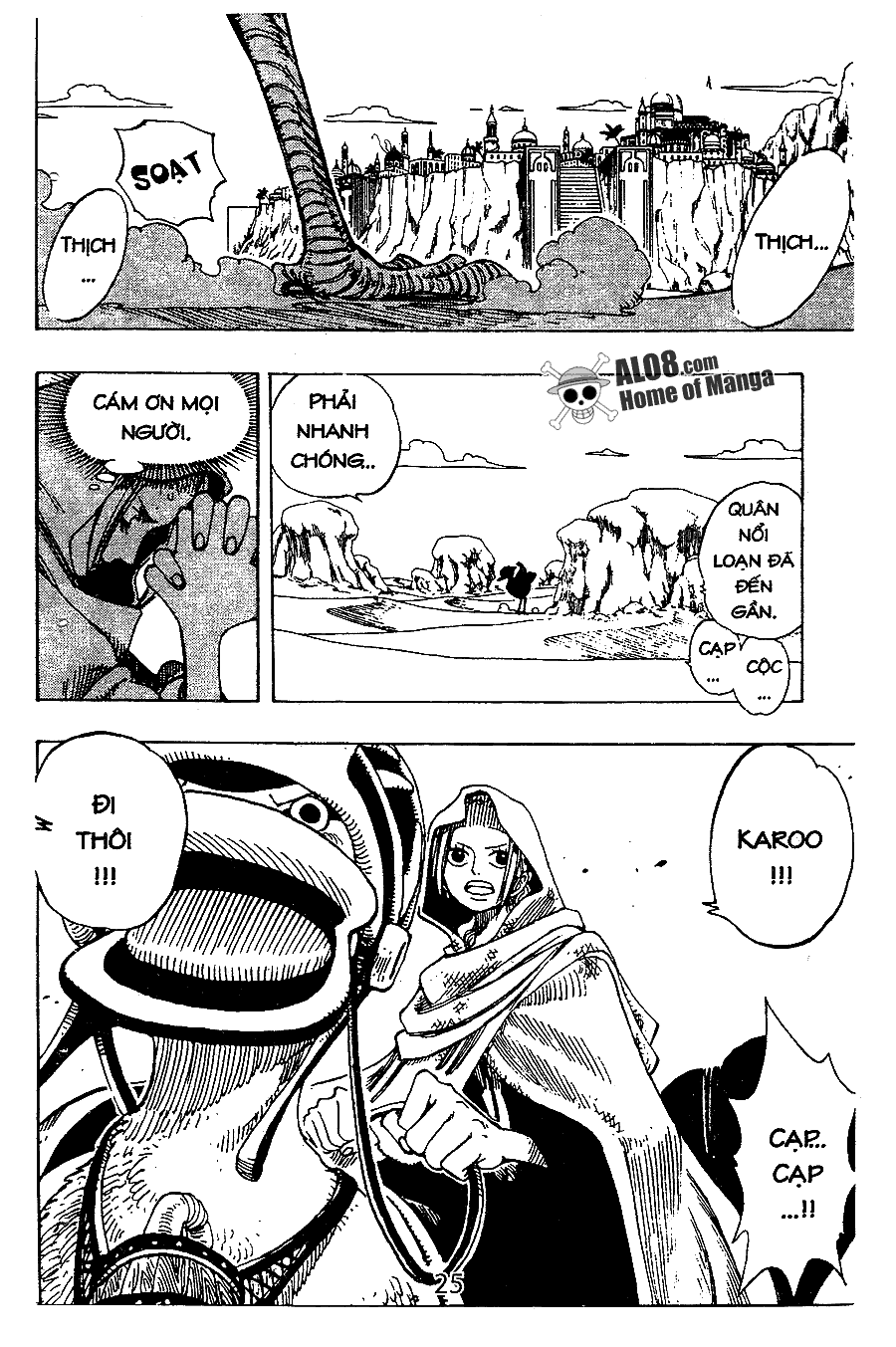 One Piece Tập 181 trang 18