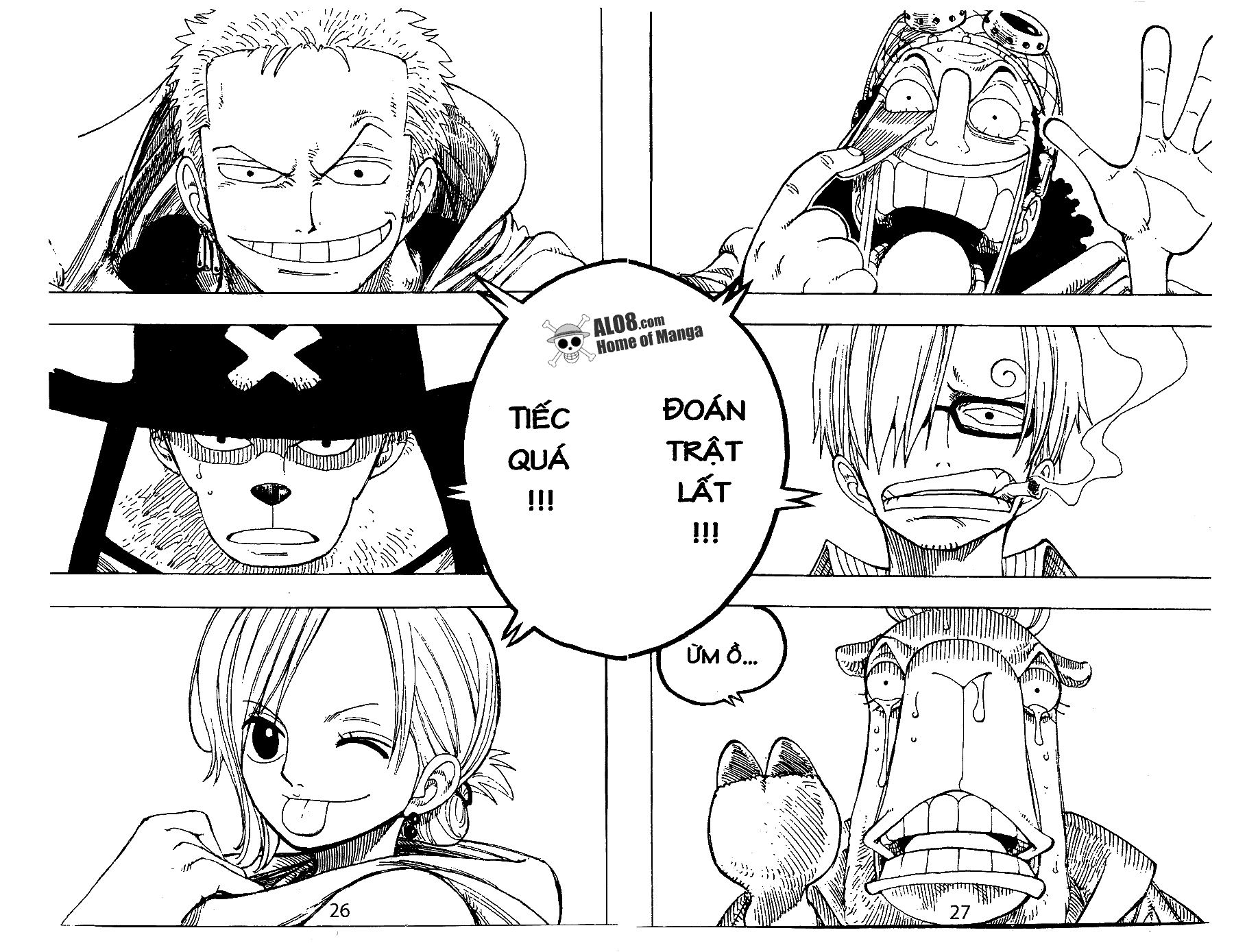 One Piece Tập 181 trang 19