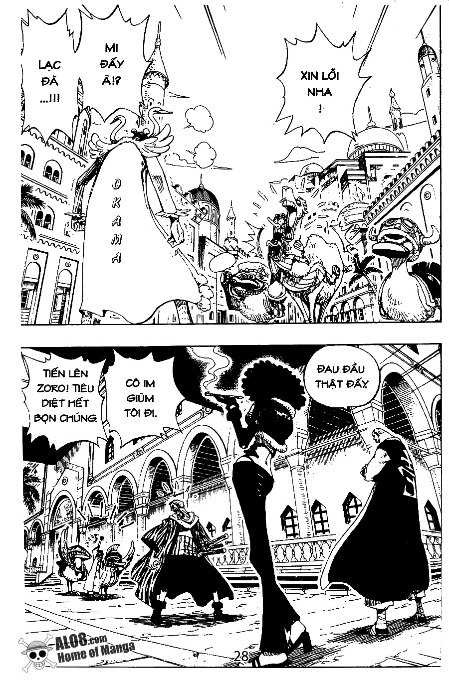 One Piece Tập 181 trang 20