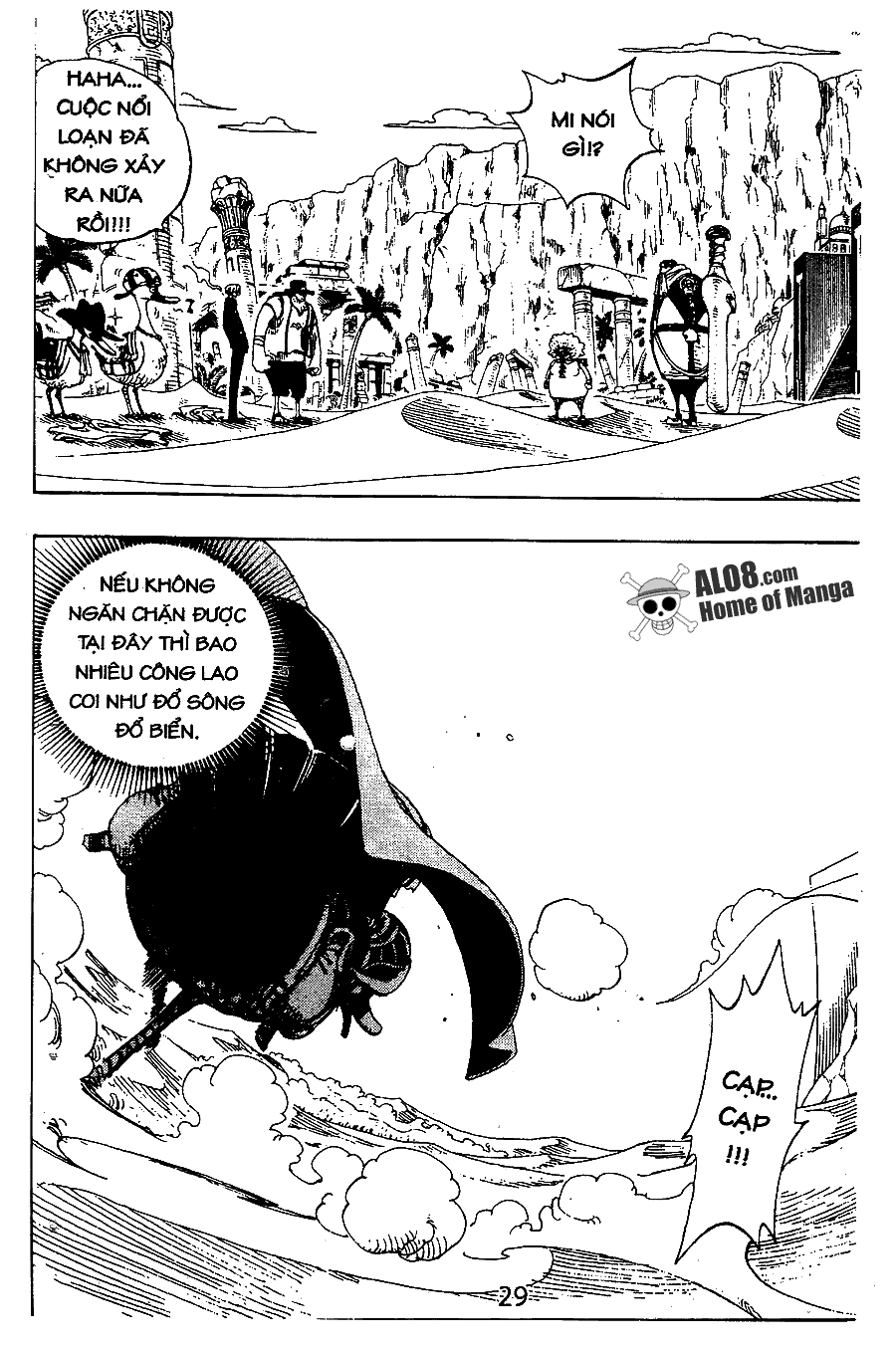 One Piece Tập 181 trang 21