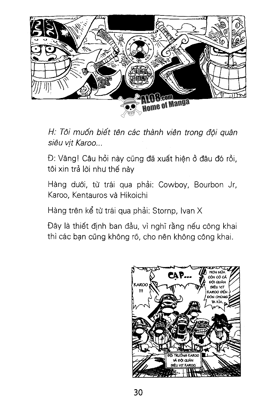 One Piece Tập 181 trang 22