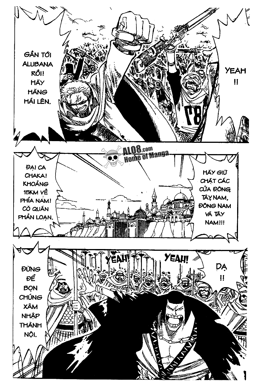 One Piece Tập 181 trang 7