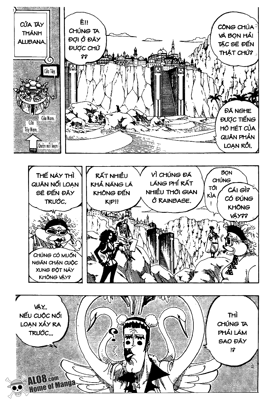 One Piece Tập 181 trang 8
