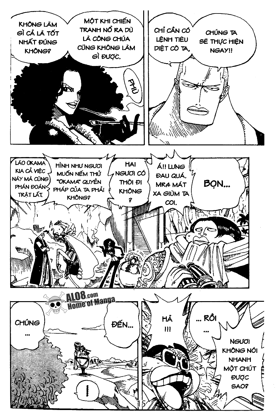 One Piece Tập 181 trang 9