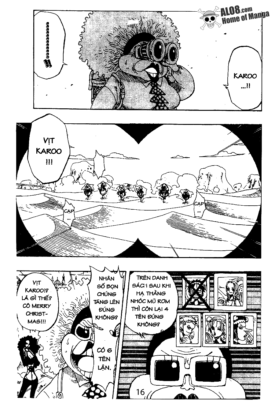 One Piece Tập 181 trang 10