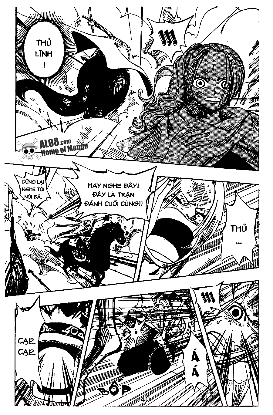 One Piece Tập 182 trang 11