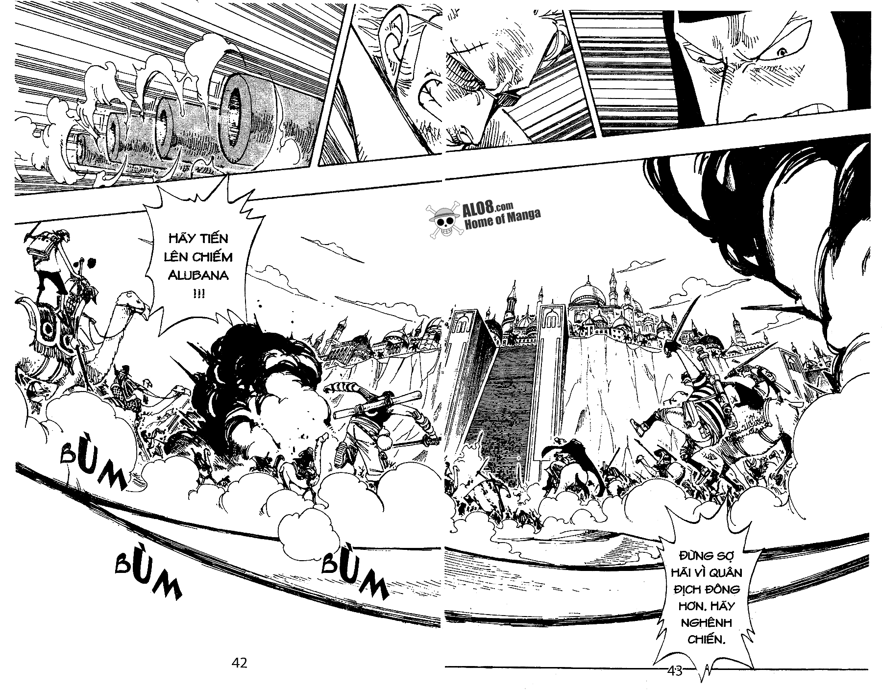 One Piece Tập 182 trang 13