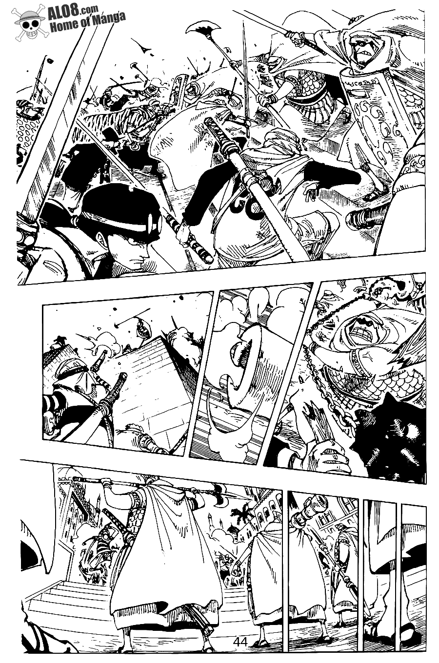 One Piece Tập 182 trang 14