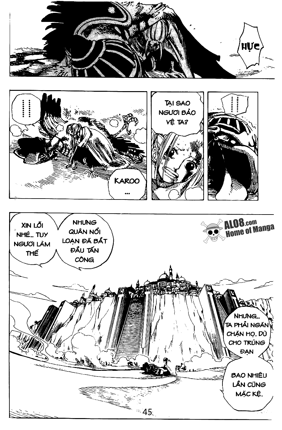 One Piece Tập 182 trang 15