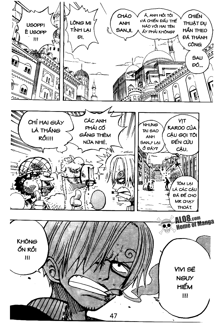 One Piece Tập 182 trang 17