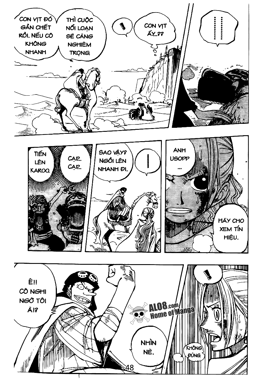One Piece Tập 182 trang 18