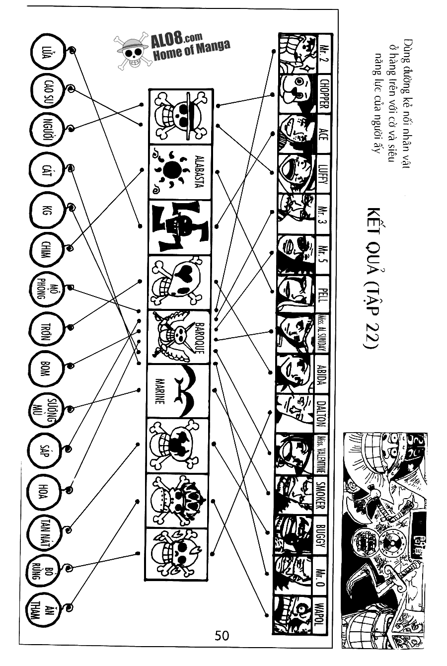 One Piece Tập 182 trang 20