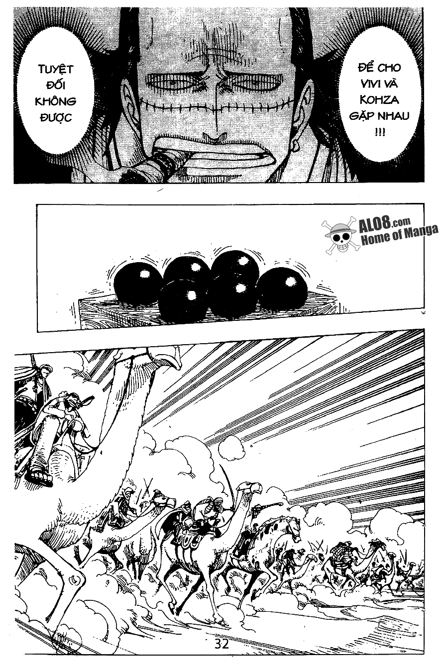 One Piece Tập 182 trang 3