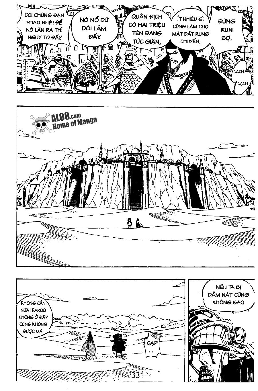 One Piece Tập 182 trang 4
