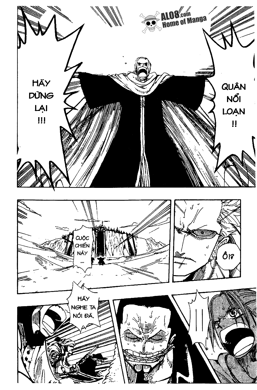 One Piece Tập 182 trang 6